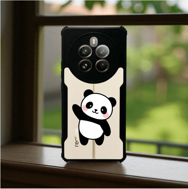 Panda Mobile Cover For Realme P1 Pro