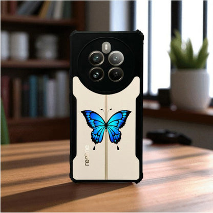 Butterfly Mobile Cover For REALME 12 PRO PLUS