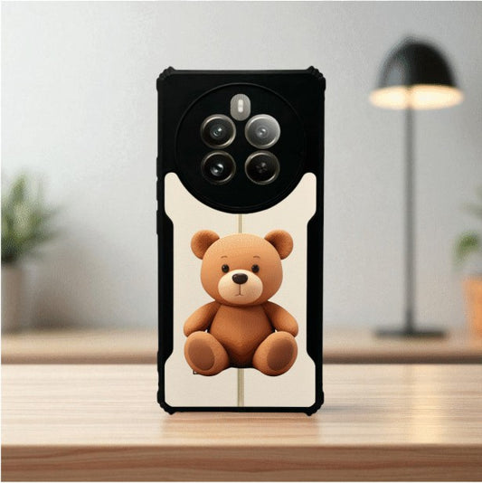 Teddy Mobile Cover For Realme P1 Pro