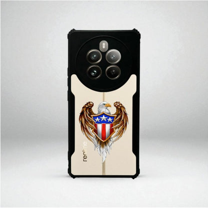 Eagle Mobile Cover For Realme P1 Pro