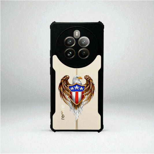 Eagle Mobile Cover For Realme P1 Pro
