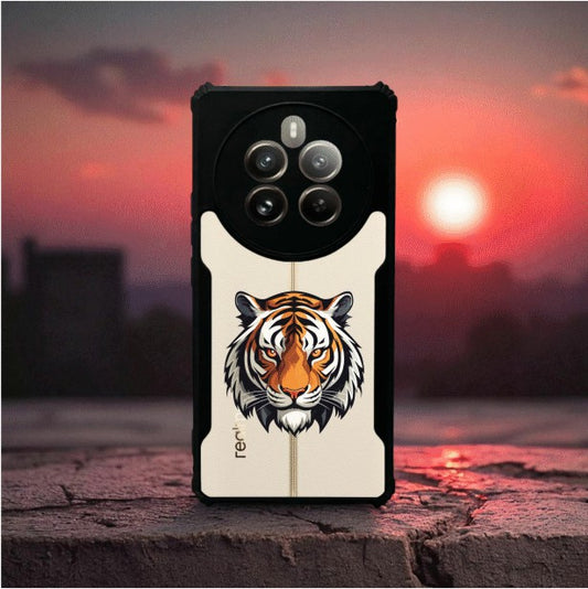 Tiger Mobile Cover For Realme P1 Pro