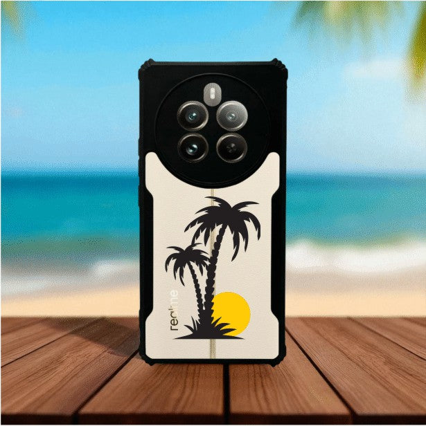 Nature Mobile Cover For Realme P1 Pro