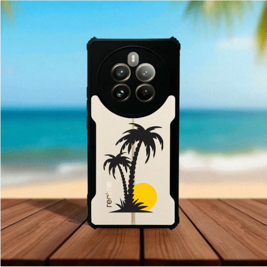 Nature Mobile Cover For Realme P1 Pro