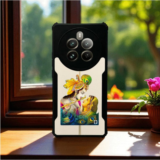 Radha Krishna Mobile Cover For Realme P1 Pro