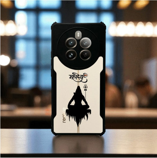 Mahadev Mobile Cover For Realme P1 Pro