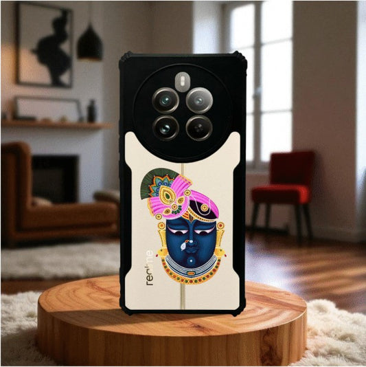 Shrinathji Mobile Cover For Realme P1 Pro