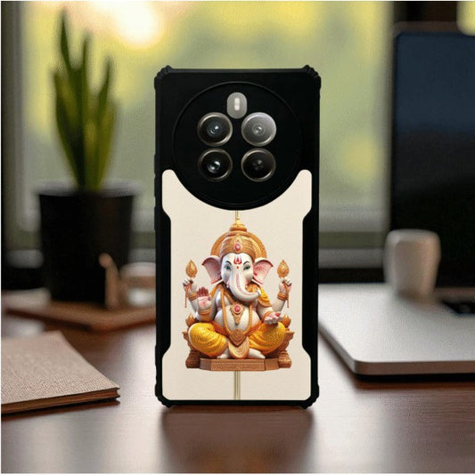 Ganesha Mobile Cover For Realme P1 Pro
