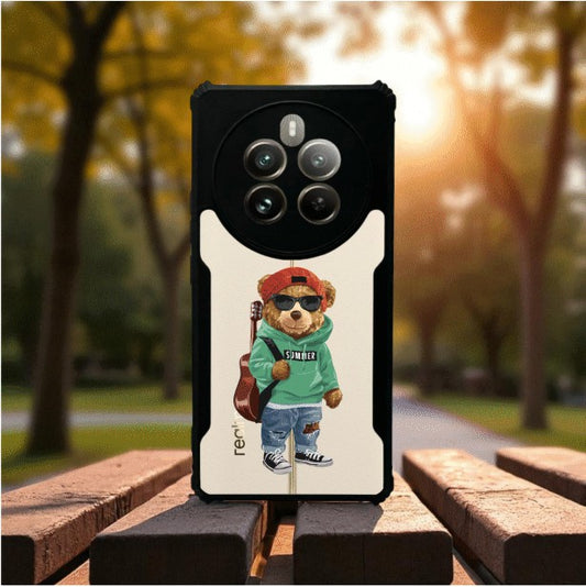 Music Boy Mobile Cover For Realme P1 Pro
