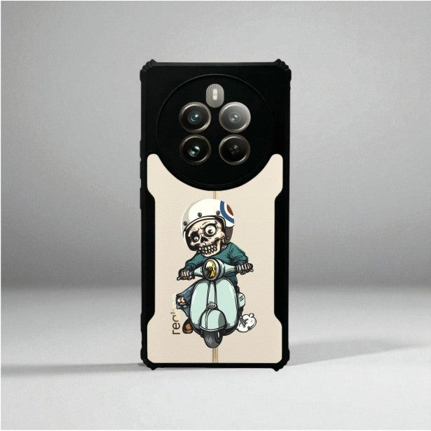 Zombie style Mobile Cover For Realme P1 Pro