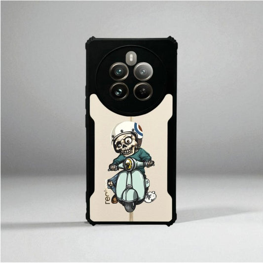 Zombie style Mobile Cover For Realme P1 Pro
