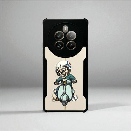 Zombie style Mobile Cover For REALME 12 PRO