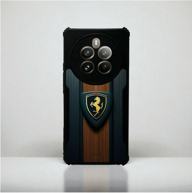 Speed Icon Mobile Cover For REALME 12 PRO