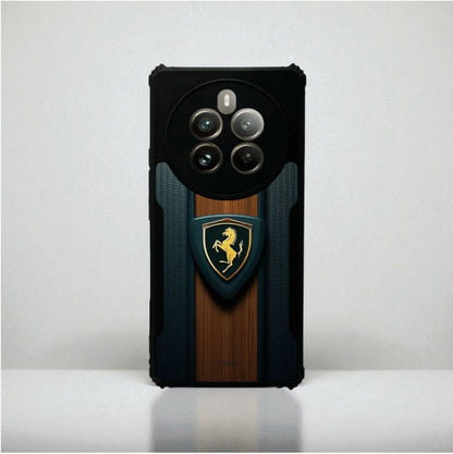 Speed Icon Mobile Cover For REALME 12 PRO