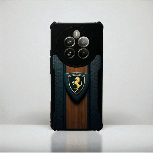 Speed Icon Mobile Cover For REALME 12 PRO