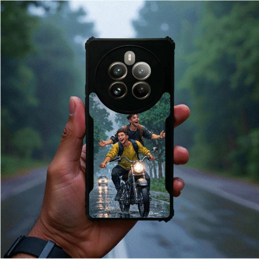 Yaaron Ki Yaari Mobile Cover For REALME 12 PRO
