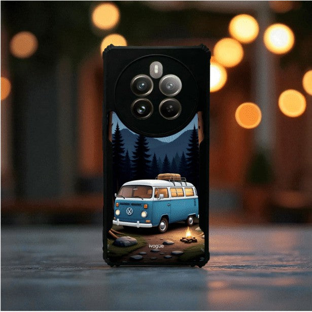 Moonlight Camp Mobile Cover For REALME 12 PRO