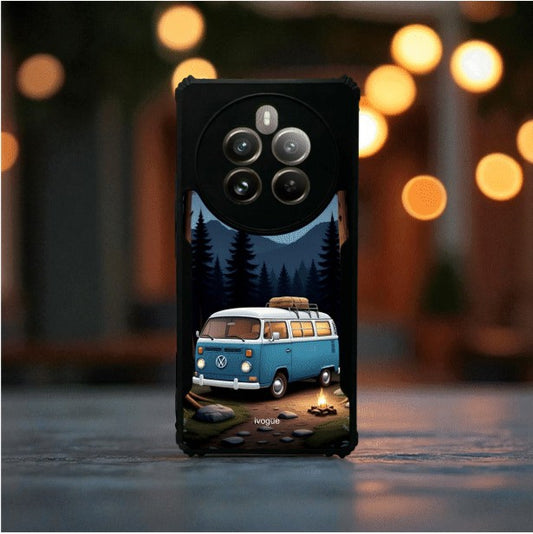 Moonlight Camp Mobile Cover For REALME 12 PRO