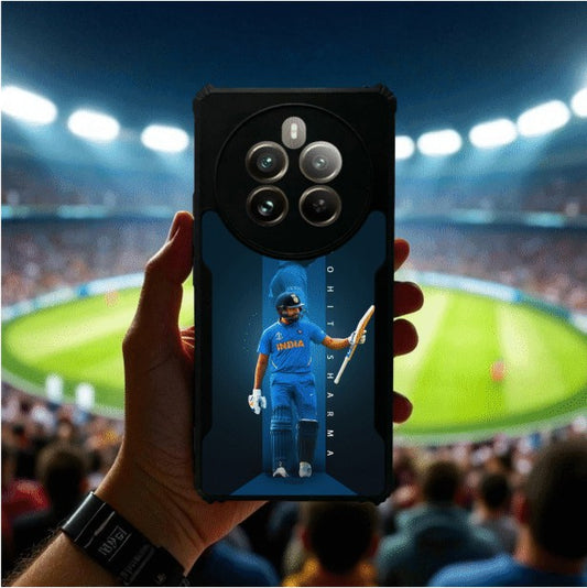 Hitman Edition Mobile Cover For REALME 12 PRO