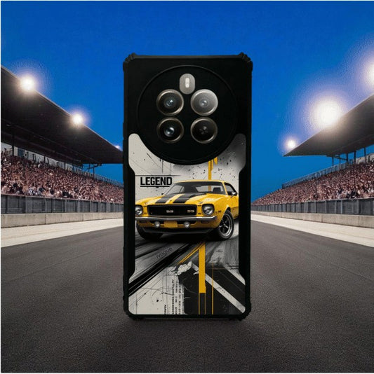 Drift King Mobile Cover For REALME 12 PRO