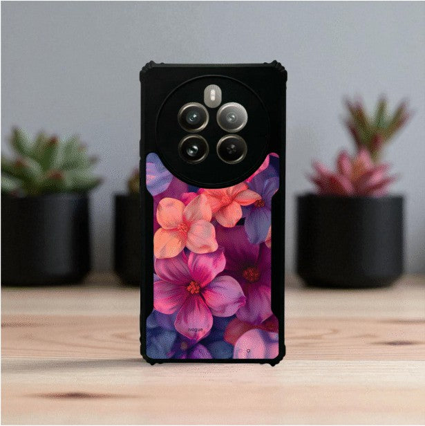 Glow Garden Mobile Cover For REALME 12 PRO