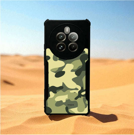 Army Vibe Mobile Cover For REALME 12 PRO