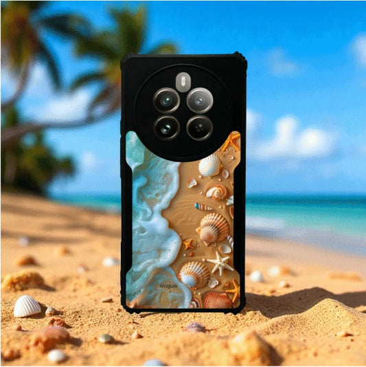 Ocean Bliss Mobile Cover For REALME 12 PRO