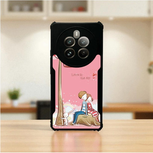 Love in the Air Mobile Cover For REALME 12 PRO