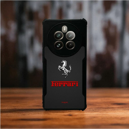 Ferrari Mobile Cover For Realme P1 Pro