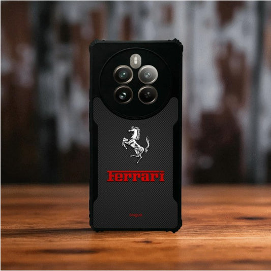 Ferrari Mobile Cover For Realme P1 Pro