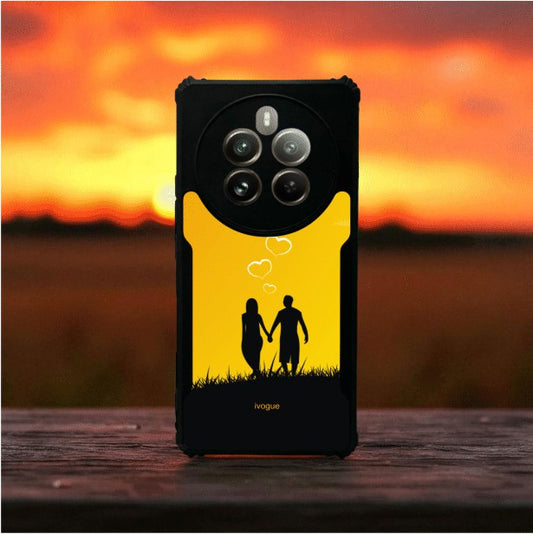 Sunset Romance Mobile Cover For REALME 12 PRO
