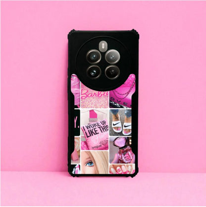 Barbie Vibes Mobile Cover For REALME 12 PRO