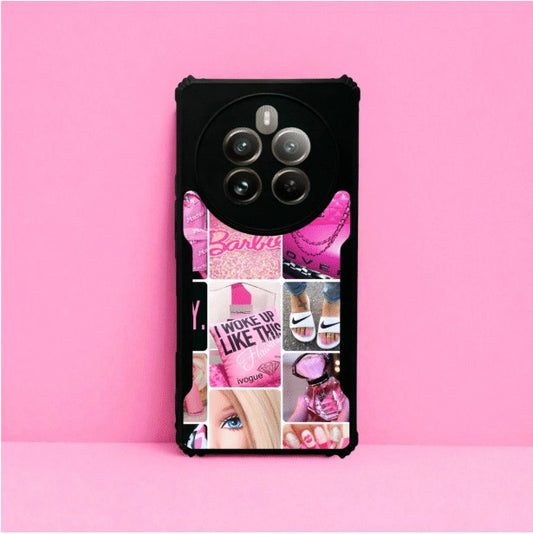 Barbie Vibes Mobile Cover For REALME 12 PRO