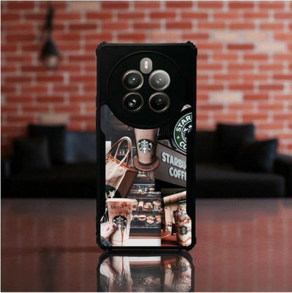 Starbucks Coffee Mobile Cover For Realme P1 Pro