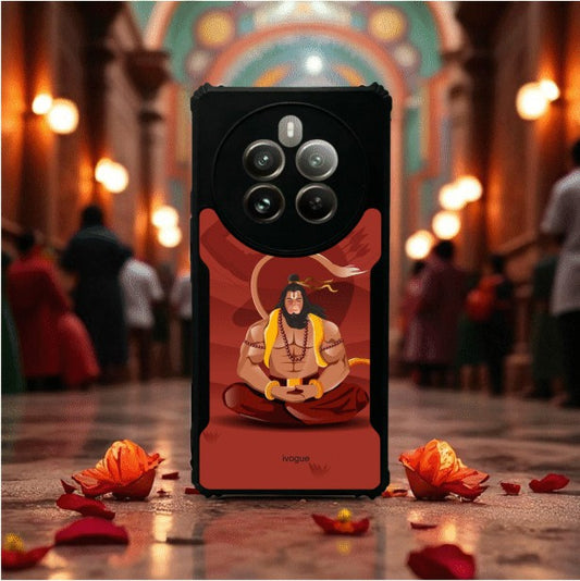 Veer Hanuman Mobile Cover For REALME 12 PRO