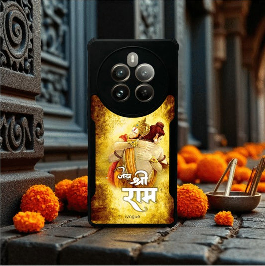 Jai Shree Ram Mobile Cover For REALME 12 PRO