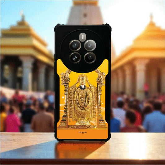 Lord Venkatesha Mobile Cover For Realme P1 Pro