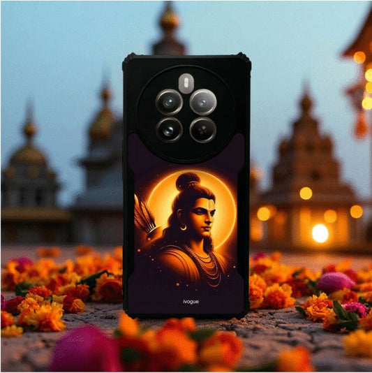 Veer Shri Ram Mobile Cover For Realme P1 Pro