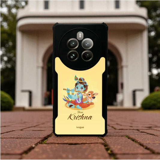 Bal Krishna Charm Case For Realme P1 Pro