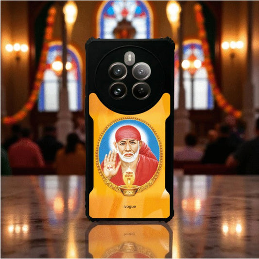 Sai Darshan Mobile Cover For REALME 12 PRO