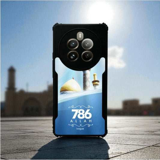 786 Divine Grace Mobile Cover For REALME 12 PRO