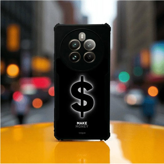 Make Money Mobile Cover For REALME 12 PRO