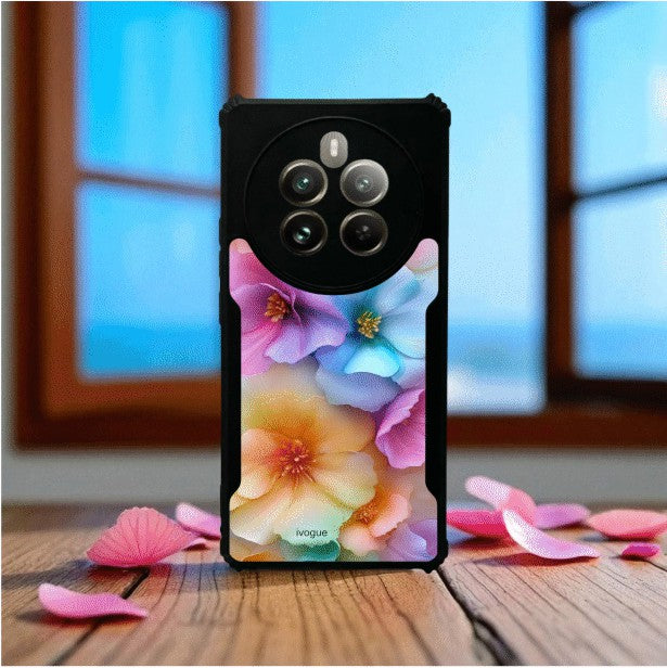 Bloom Bliss Mobile Cover For Realme P1 Pro