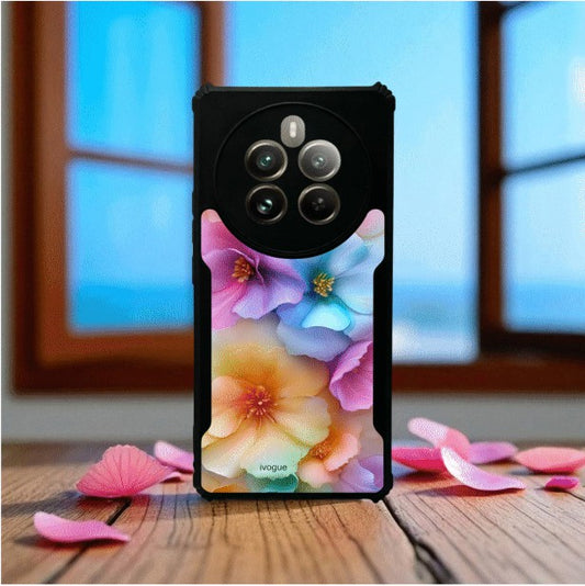 Bloom Bliss Mobile Cover For Realme P1 Pro