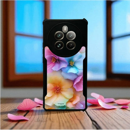 Bloom Bliss Mobile Cover For REALME 12 PRO PLUS