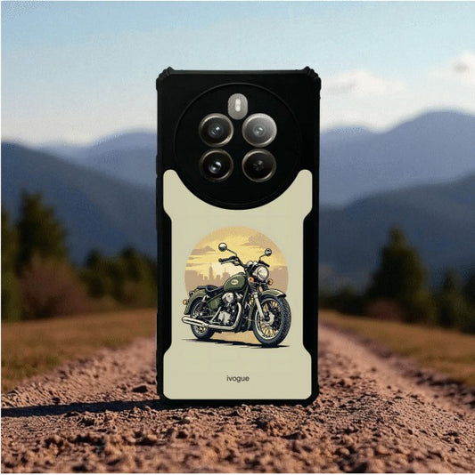 Olive Road King Mobile Cover For Realme P1 Pro