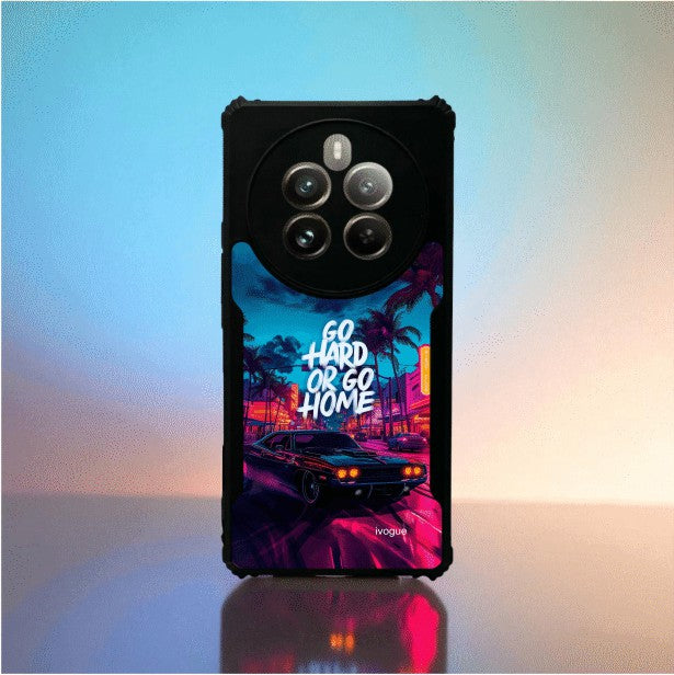 Velocity Vibes Mobile Cover For Realme P1 Pro