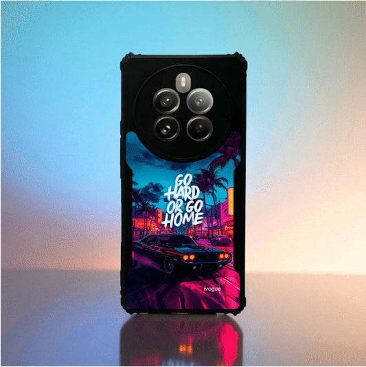 Velocity Vibes Mobile Cover For Realme P1 Pro