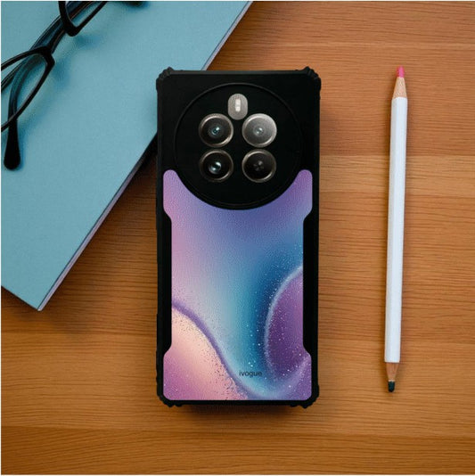 Pastel Aurora Mobile Cover For Realme P1 Pro