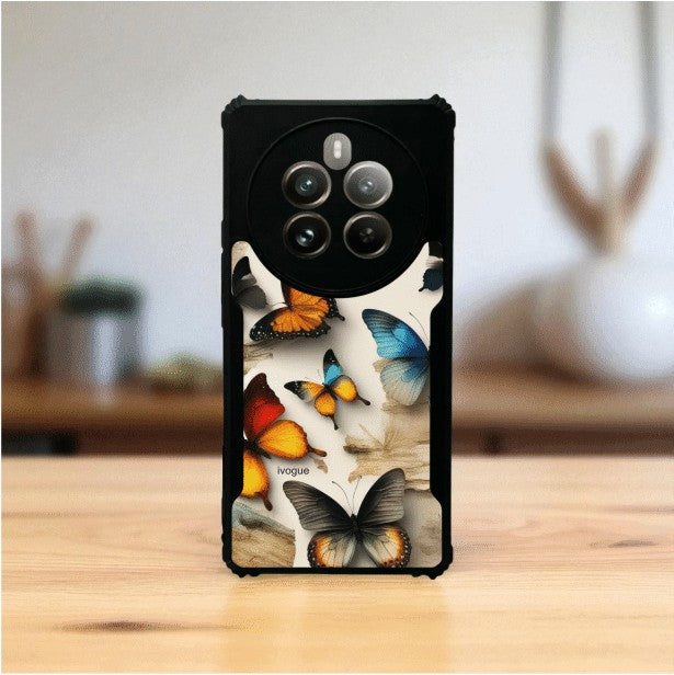 Nature in Flight Mobile Cover For REALME 12 PRO